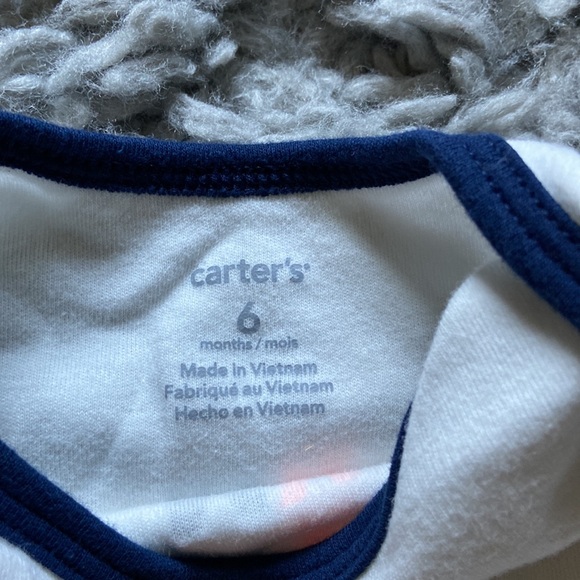Carter’s Super Cool Auntie Short Sleeve Bodysuit - Picture 3 of 4